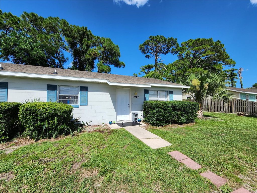 1917 FERN PALM DRIVE, Edgewater, FL 32141