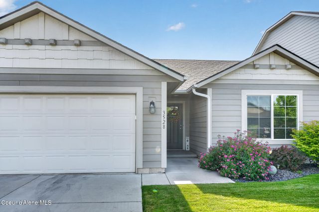 3528 N Jasper Hill ST, Post Falls, ID 83854