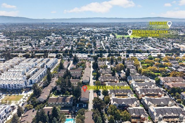 2599 Easton Lane 108, San Jose, CA 95133