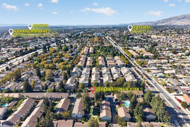 2599 Easton Lane 108, San Jose, CA 95133