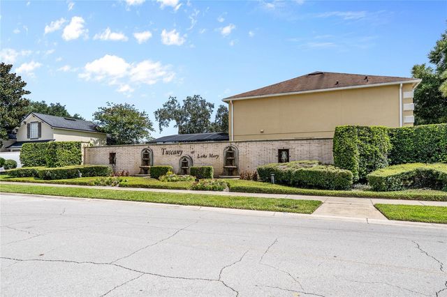 483 VIA TUSCANY LOOP, Lake Mary, FL 32746