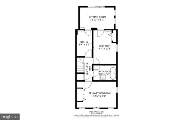 1678 MONTELLO AVE NE, Washington, DC 20002