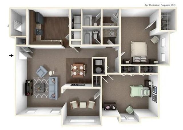 2845 Holcomb Bridge Road 0601, Alpharetta, GA 30022