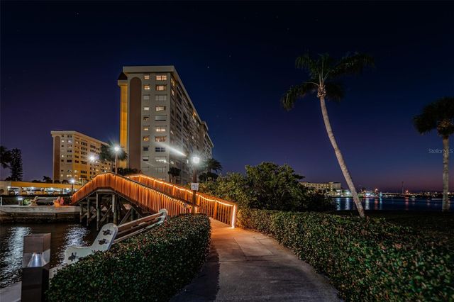 4700 COVE CIRCLE 110, St Petersburg, FL 33708