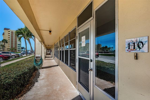 4700 COVE CIRCLE 110, St Petersburg, FL 33708