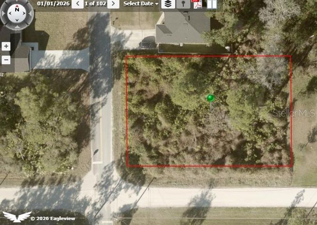 1201 8TH AVENUE, Deland, FL 32724
