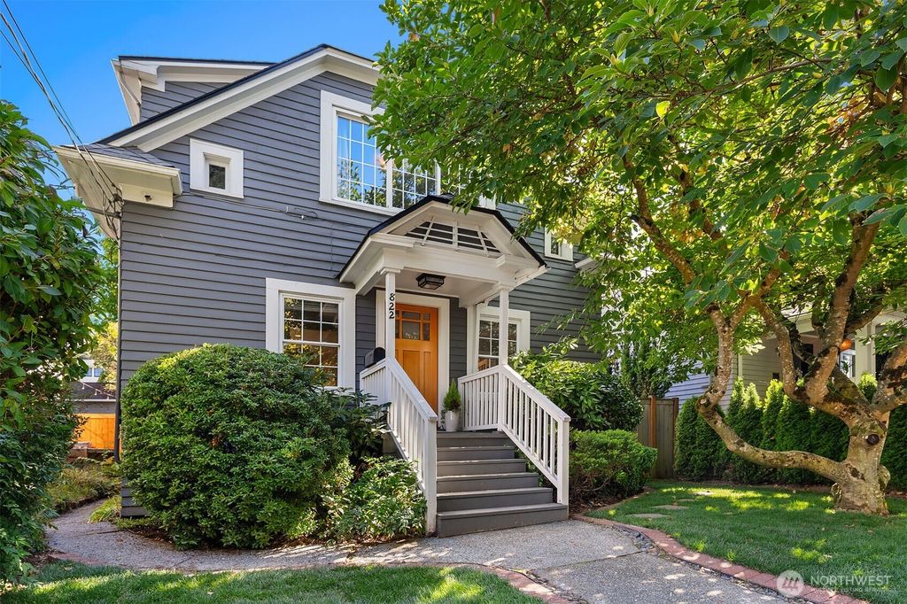 822 31st Avenue, Seattle, WA 98122