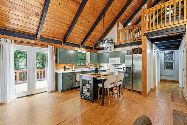 28 Morningside Court, Ellijay, GA 30540