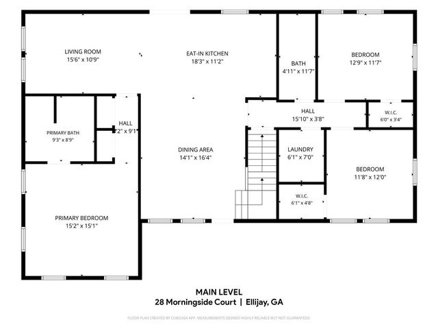 28 Morningside Court, Ellijay, GA 30540
