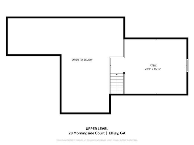 28 Morningside Court, Ellijay, GA 30540