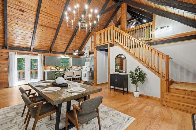 28 Morningside Court, Ellijay, GA 30540