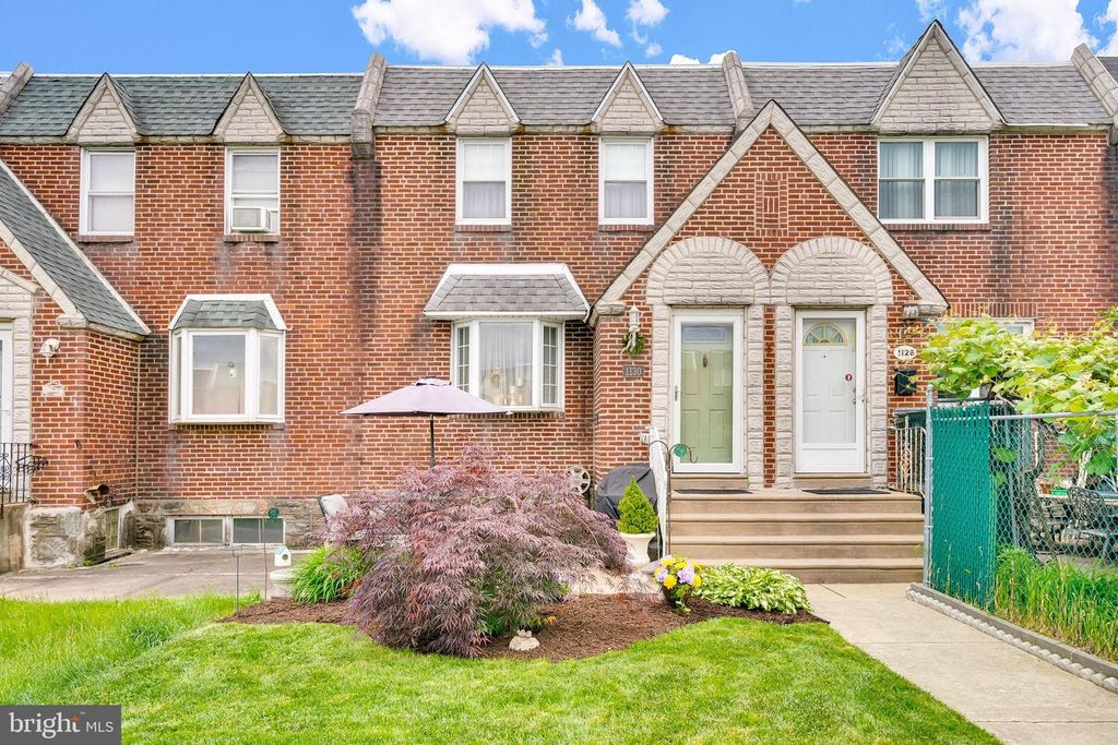 1130 HELLERMAN ST, Philadelphia, PA 19111