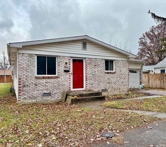 3804 S Carey Street, Marion, IN 46953