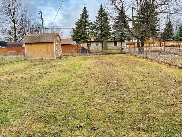 3804 S Carey Street, Marion, IN 46953