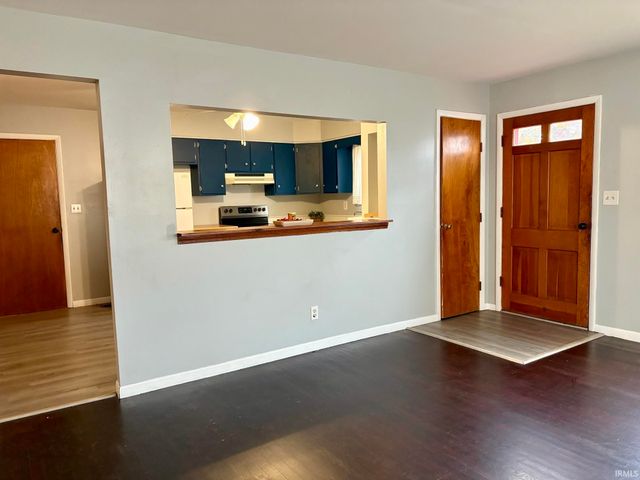 3804 S Carey Street, Marion, IN 46953