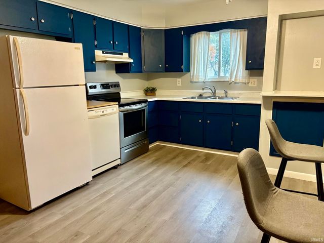 3804 S Carey Street, Marion, IN 46953