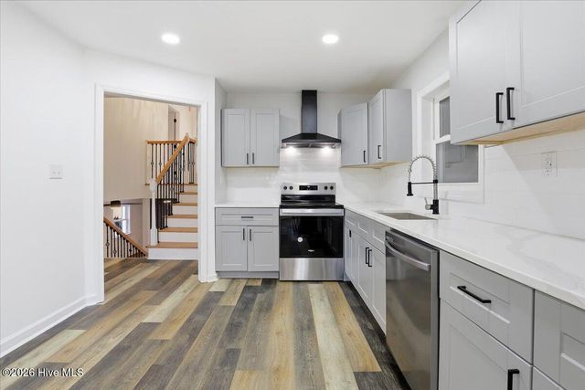 1112 S Andrews Avenue, Goldsboro, NC 27530