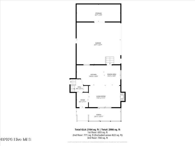 1112 S Andrews Avenue, Goldsboro, NC 27530