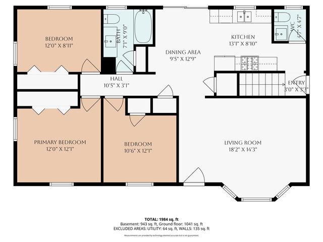4842 Bayview Avenue, Wyoming, MI 49519
