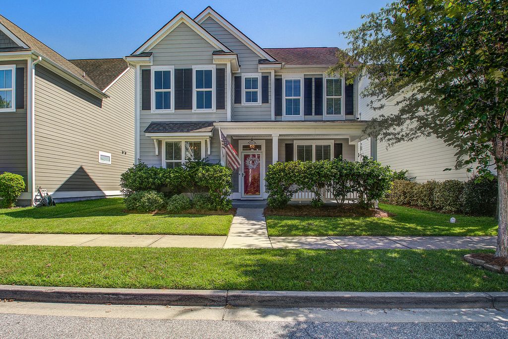 1836 Bermuda Stone Road, Charleston, SC 29414