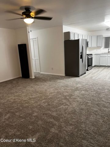 6161 E Menser Ave, Athol, ID 83801