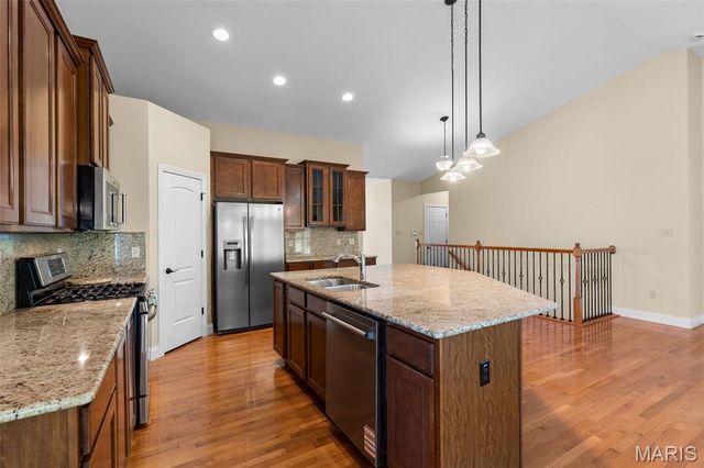 105 Lindbergh Place Way, Unincorporated, MO 63146