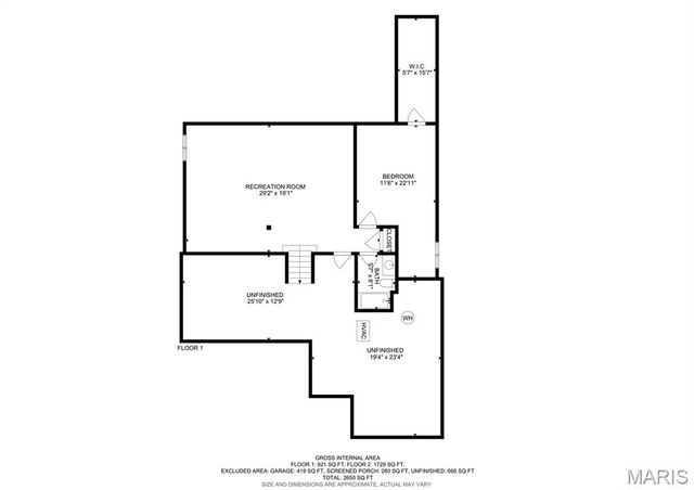 105 Lindbergh Place Way, Unincorporated, MO 63146