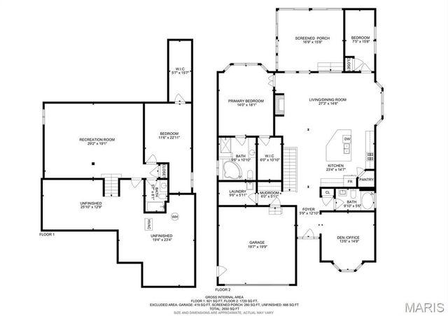 105 Lindbergh Place Way, Unincorporated, MO 63146