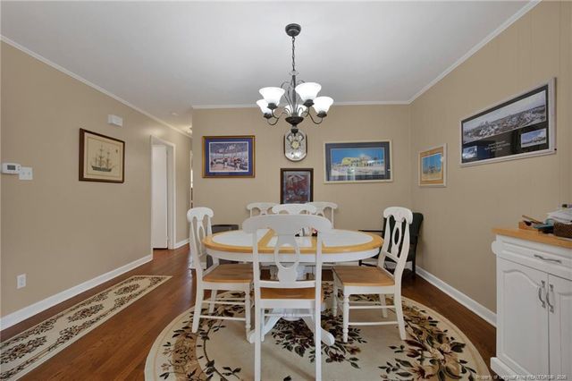 409 W 22ND Street, Lumberton, NC 28358