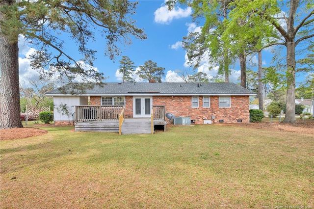 409 W 22ND Street, Lumberton, NC 28358
