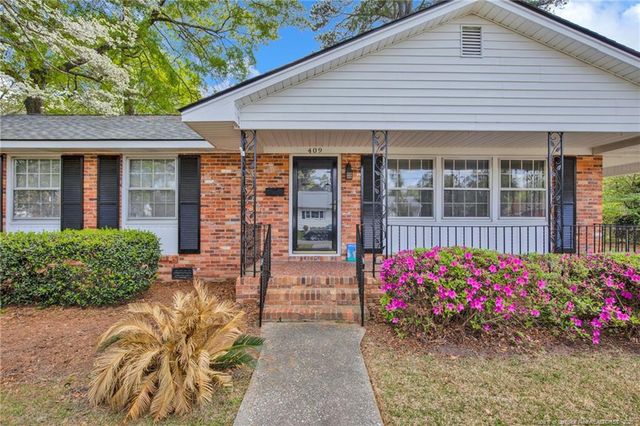 409 W 22ND Street, Lumberton, NC 28358