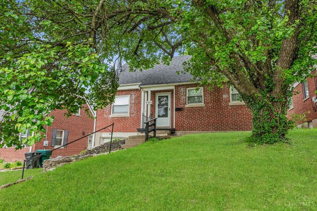 3413 Millrich Avenue, Cincinnati, OH 45211