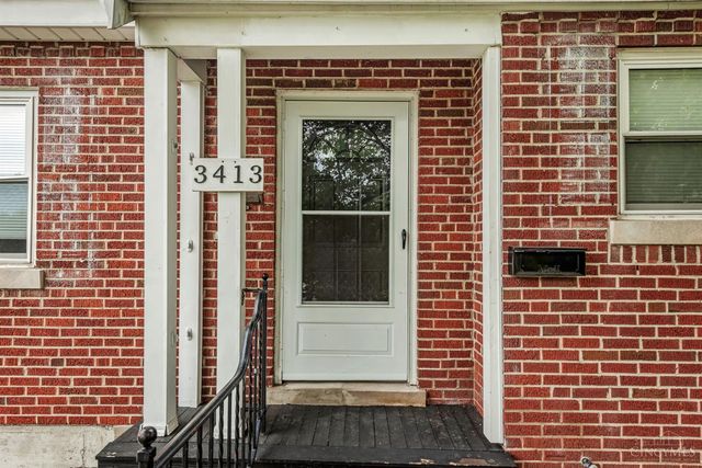 3413 Millrich Avenue, Cincinnati, OH 45211