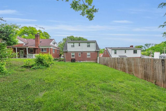 3413 Millrich Avenue, Cincinnati, OH 45211