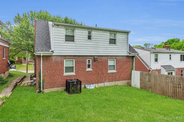 3413 Millrich Avenue, Cincinnati, OH 45211