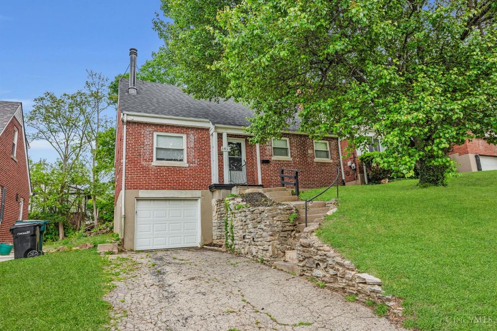 3413 Millrich Avenue, Cincinnati, OH 45211
