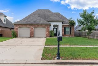 602 Canoe Trail, Bossier City, LA 71111