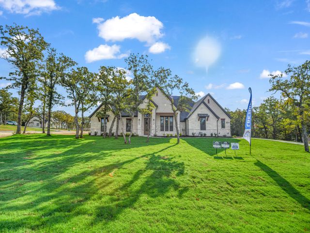 2024 Forest Bridge Drive, Azle, TX 76020