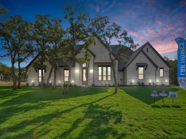 2024 Forest Bridge Drive, Azle, TX 76020