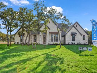 2024 Forest Bridge Drive, Azle, TX 76020