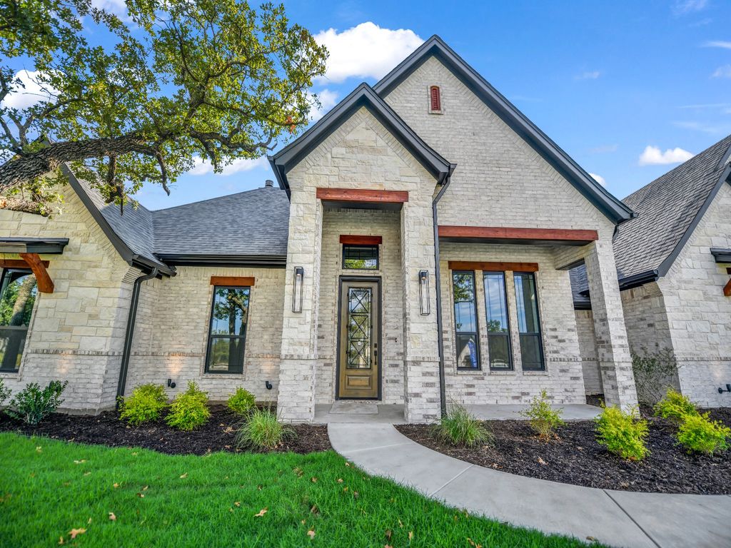 2024 Forest Bridge Drive, Azle, TX 76020 — photo 3
