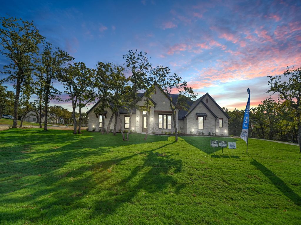2024 Forest Bridge Drive, Azle, TX 76020 — photo 4