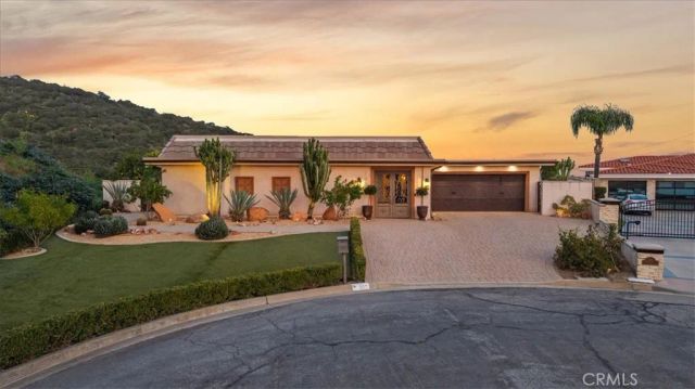 703 Via San Simon, Claremont, CA 91711
