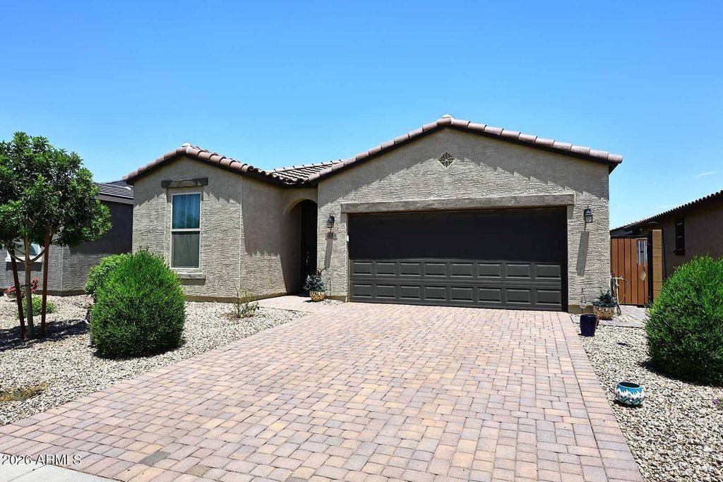 1488 W HOPI Drive, Coolidge, AZ 85128 — photo 2