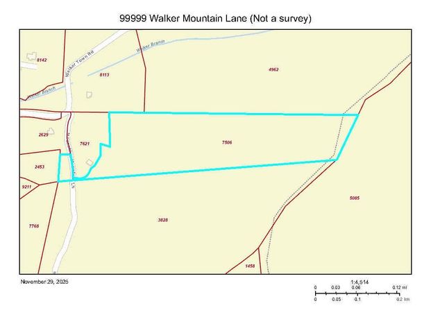 99999 Walker Mountain Lane, Black Mountain, NC 28711