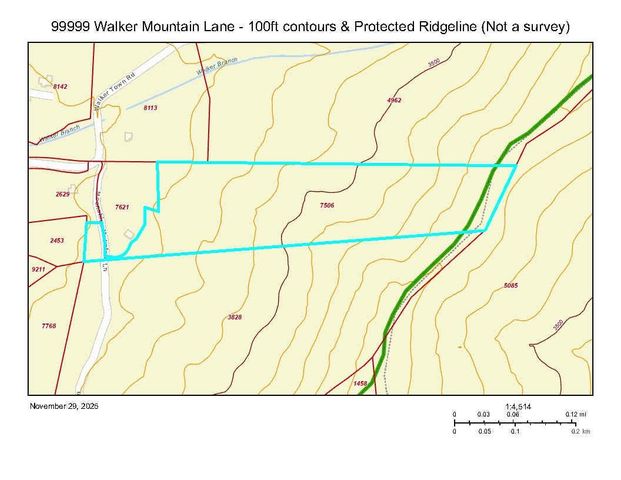 99999 Walker Mountain Lane, Black Mountain, NC 28711