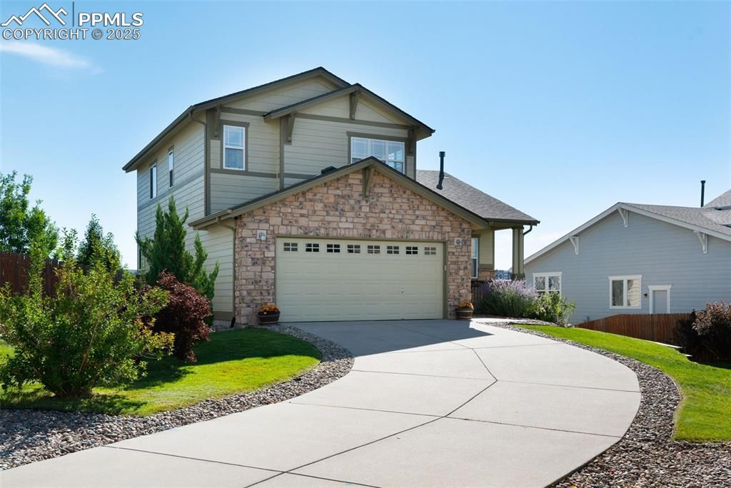 7775 Manston Drive, Colorado Springs, CO 80920