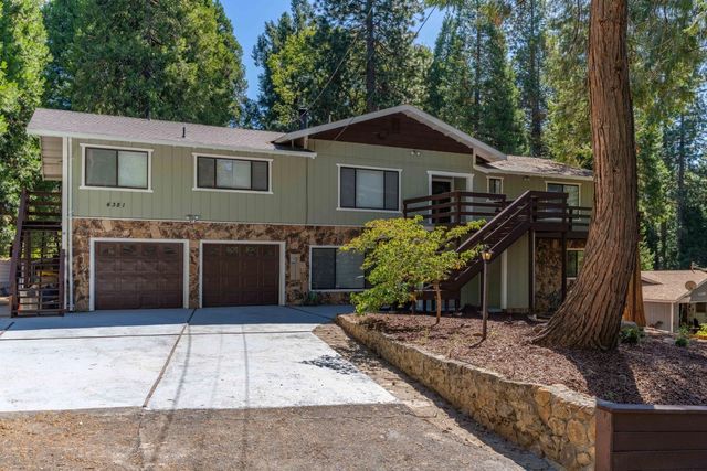 4381 Park Woods Dr, Pollock Pines, CA 95726