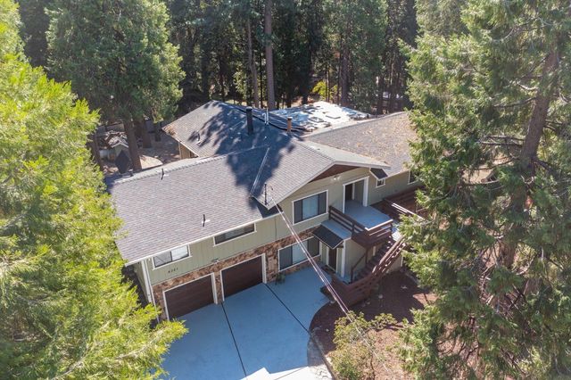 4381 Park Woods Dr, Pollock Pines, CA 95726