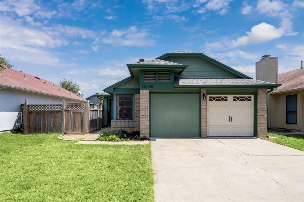 12809 Widge DR, Austin, TX 78727